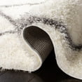 thumbnail image 2 of Safavieh Montreal Vesela Geometric Shag Area Rug, 2 of 6