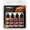 Orange Color Set, variant on Vallejo Game Color Green Color Set ,Professional Miniature Painting Set ,4×18ml