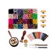 thumbnail image 1 of Pastillas De Cera De Sellado De 24 Color Para Sellos 619 Pcs Multicolor, 1 of 5