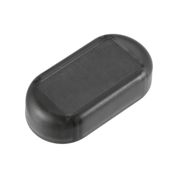 Unique Bargains Car Alarm Light Anti Theft Interior Simulated Dummy LED Flashing Warning Light with USB Port Light Blue