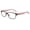 Brown, variant on Unisex Eyeglass Frames Rail BLA 51