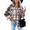 AA Pink, variant on Womens Autumn Shackets Plus Size Fall Shacket 2XL Fashion Jacket for Women
