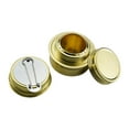 thumbnail image 3 of SunniMix Alcohol Burner Heater Compact Camping for Trips Picnic Dormitory 6x7.4cm 140ML, 3 of 8