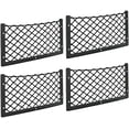 thumbnail image 4 of Lot de 4 Sacs en Filet pour Bottes Filet de Rangement pour Voiture, Camions, Vans, Camping-Car, 4 of 5