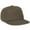 Olive, variant on Outdoor Cap OC504 Half Moon Mesh Stay Hat-White
