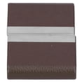 thumbnail image 3 of Portatarjetas con nombre y durabilidad caja de almacenamiento para tarjetas de visita con diseño de moda para viajes y reuniones ANGGREK Otros, 3 of 7