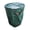 Green, variant on Monyance trash bag with cover 120L Heavy Duty Waterproof Garden Waste Bag with Lid Handles(29.92X17.72X17.72Inches)