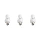 thumbnail image 5 of Kenally PIR Sensor Light Socket E27 Socket AC Plug for Hallway Storage Room Type1 NO1, 5 of 5