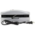 thumbnail image 3 of CUISINART  Dual-Sandwich Nonstick Electric Grill, Silver, 3 of 4