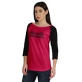 thumbnail image 4 of Inkmeso Officially Vaccinated Womens Funny Pro-Vaccine Tee Graphic T-shirt Tops, 4 of 9
