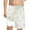 Beige, variant on Summer Big Boys Swim Trunks Cartoon Print Swimming Swimsuit With Compression Liner High Waisted Loose Fit Casual Beach Bathing Suit Beige Youth Swimwear 14-16T