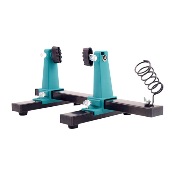 2 Gatos De Metal Ajustables De 3 Toneladas Para Coches RC | Accesorios De Reparación En Rojo Para 1/10 TRX4 D90 CC01