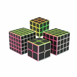 Cubo Mágico 2x2 3x3 4x4 5x5 6x6 Megaminx Triangular - Escorrega o Preço