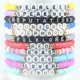 thumbnail image 1 of Personalized colorful letter multi-layer beaded jewelry, 1 of 1