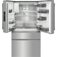 thumbnail image 2 of Frigidaire Professional&nbsp;21.4 Cu. Ft. Counter-Depth 4-Door French Door Refrigerator, 2 of 5