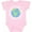 AD-Pink, variant on Inktastic My 1st Earth Day Environment Celebration Party Boys or Girls Baby Bodysuit