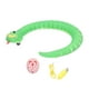 thumbnail image 3 of Juguete robótico de serpiente, sonajero de Control remoto por infrarrojos, juguete de serpiente eléctrico, juguete de serpiente para niños, diseño elevado, 3 of 8