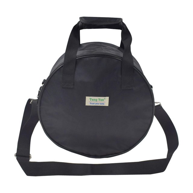 Bolso portátil de la yoga del portador del rodillo de del bolso del gimnasio del bolso del viaje del bolso del bolso de la rueda de la yoga