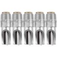 thumbnail image 2 of 5 Pcs Buses d'Arrosage pour Porc en Acier Inoxydable Buses Automatiques pour Porcelets de Ferme Dispositif de Boisson, 2 of 7