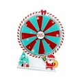 thumbnail image 4 of Abbraccia Prize Turntable Draw Roulette Wheel Editable Interactive Game Fortune Wheel Prize Turntable for Christmas Family, 4 of 9