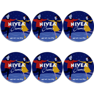 Nivea Creme Tin Trial Size, 1 oz - Walmart.com
