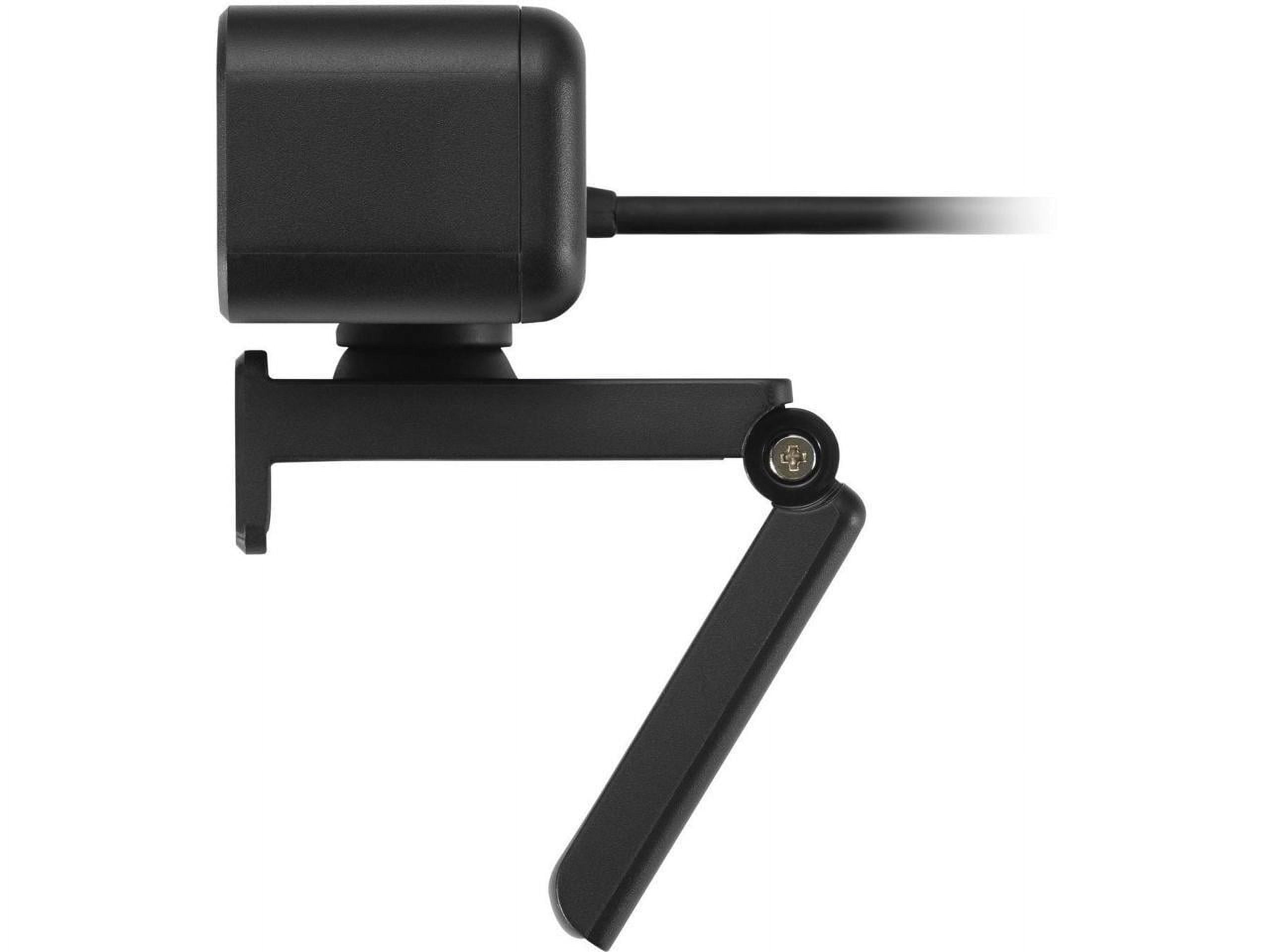 Kensington K81175WW W2000 1080p Auto Focus Webcam with 2 Mpixels - Black