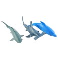 thumbnail image 5 of 24Pcs Ocean Animals Figure Sea Creatures Model Toys Toys For 3-6 Years, 5 of 11
