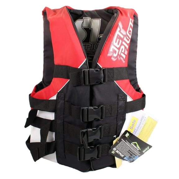 Yamaha New OEM Ladies Apex Vest Red WJP-12150-RD-XS