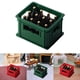 thumbnail image 5 of Marco de vino niatura Hugo accesorio de escena decorativa caja de bebida de ce Verde 1:6 1:12, 5 of 10