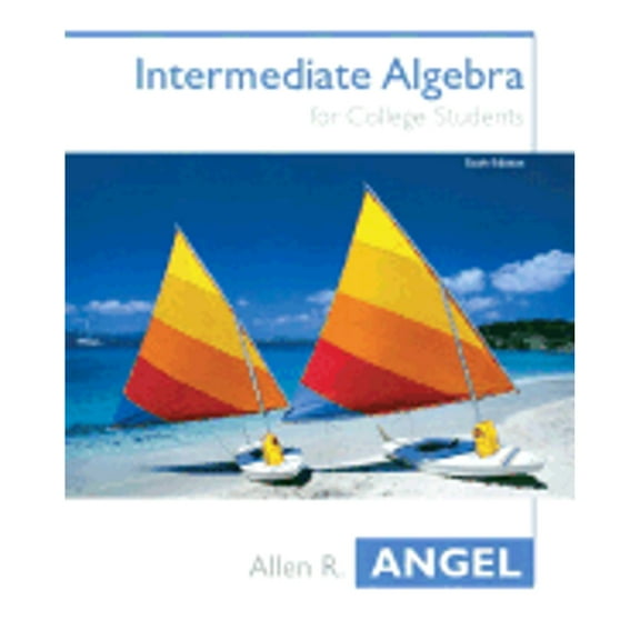 Intermediate Algebra for College Students (Edition 6) (Hardcover)