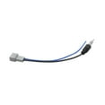 thumbnail image 2 of DC 12V Car Male Radio Stereo Antenna Adapter Cable Wire Connector for Honda Fit, 2 of 4