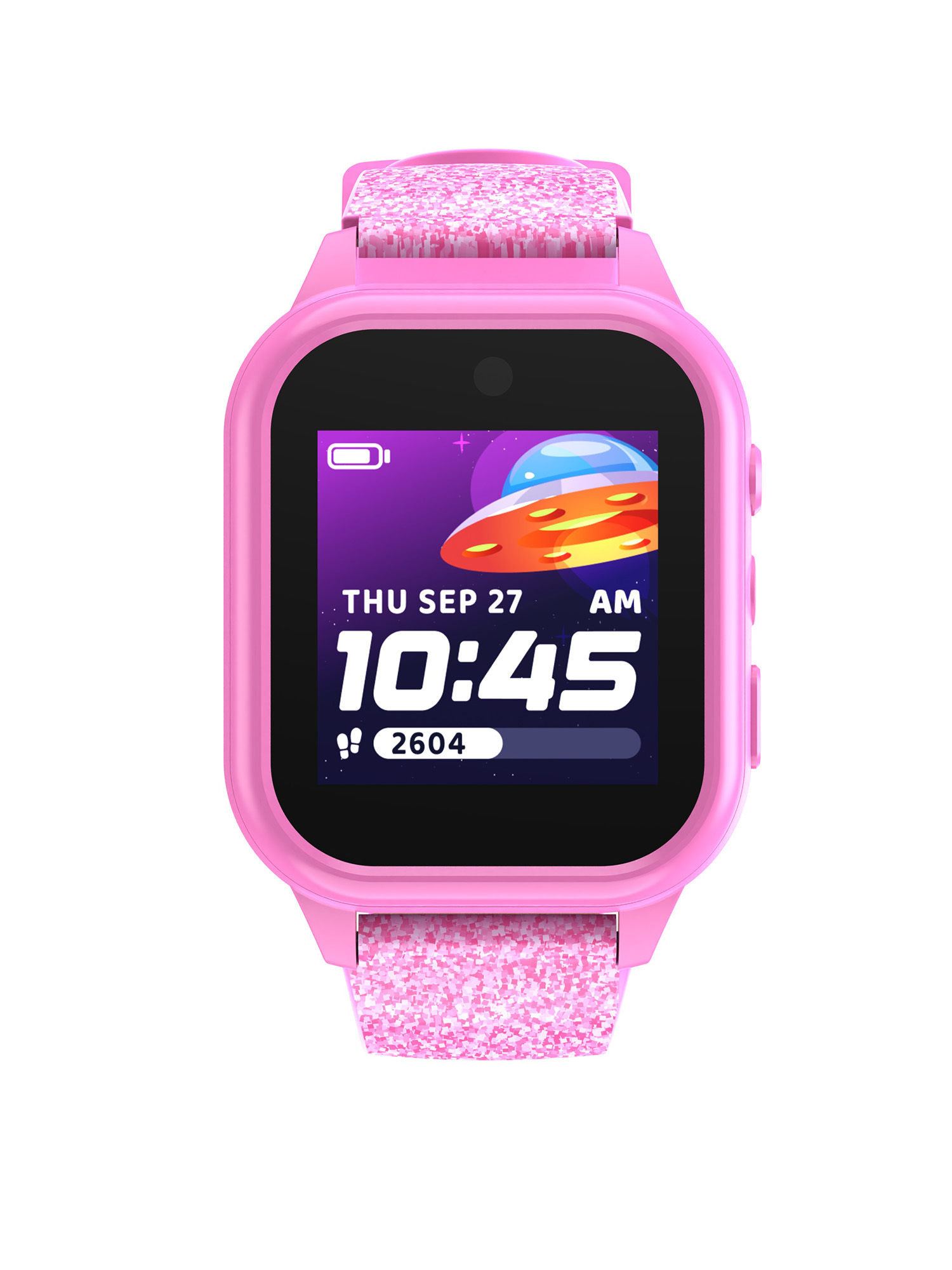 iTech Junior Kids' Girls' Smartwatch with Camera photo 1