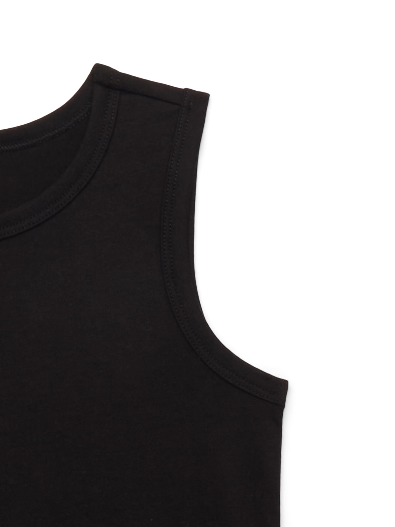Wonder Nation Boys' Kid Tough Tank Top, Sizes XS-XXL & Husky