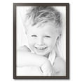 thumbnail image 2 of ArtToFrames 20" x 28" Grey and Black Picture Frame, 20x28 inch Gray MDF Poster Frame (WOM-4448), 3 Pack, 2 of 7