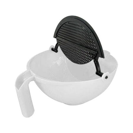 

Nomeni Kitchen Gadgets 360 Degree Rotating Water Basket Water Filter Seasoning Fruit Mixing