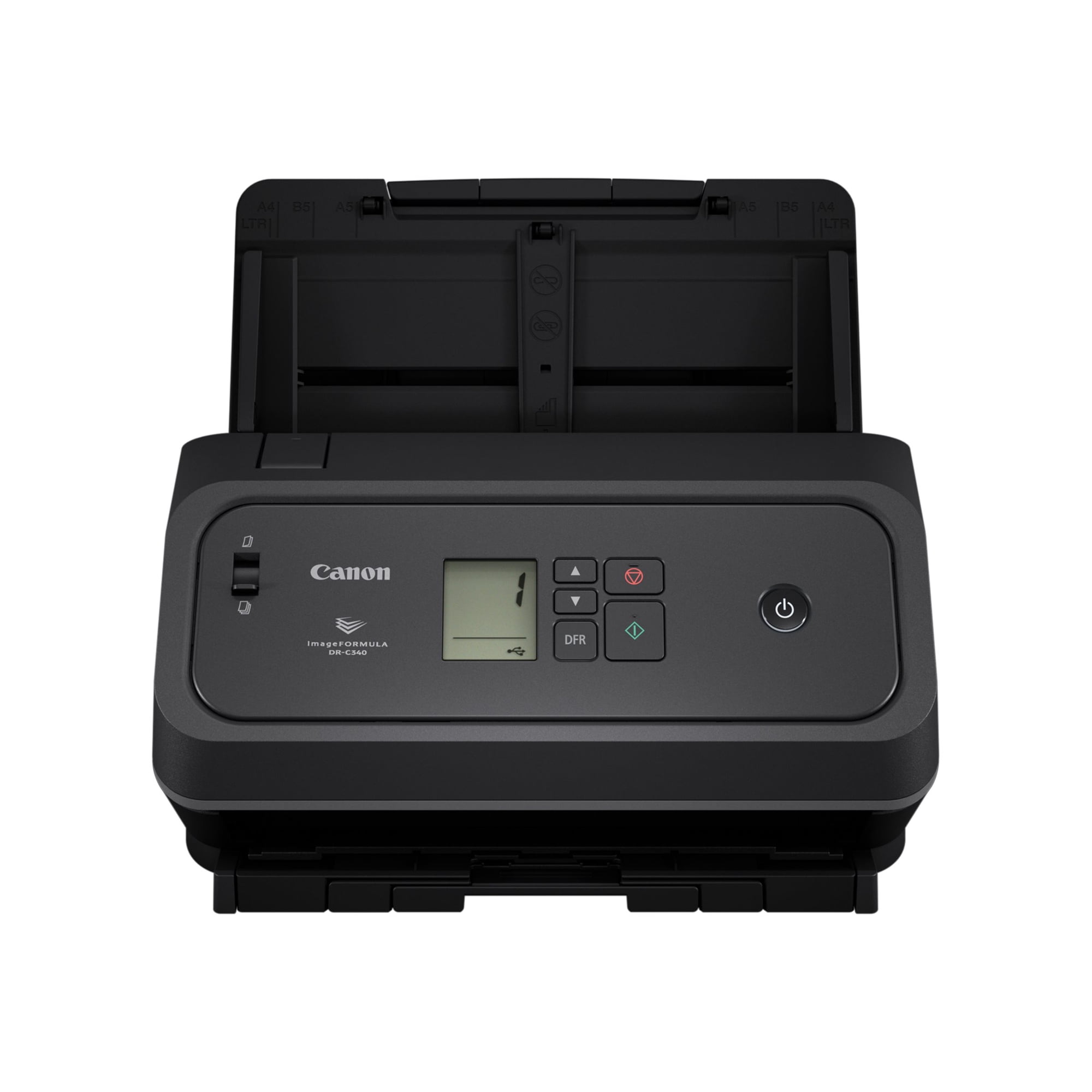 Canon imageFORMULA DR-C340 ADF Scanner 600 dpi Optical 7291C002