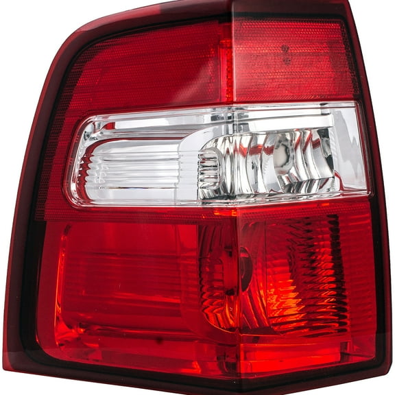 Dorman 1611313 Driver Side Tail Light Assembly for Specific Ford Models