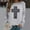 Y-Grey, variant on Womens Casual Sweatshirt Crew Neck Yeshua Lord Printed Pullover Long Sleeve Loose Fit Tops Fashion 2025