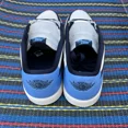 thumbnail image 5 of N I-K-E A i r-Jor-dan 1 Retro OG Low Obsidian UNC CZ0790-400 Size 11 Men, 5 of 5