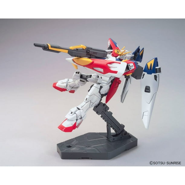 Bandai Hobby - #174 Wing Gundam Zero, 