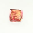 thumbnail image 1 of Exposed Gold Square Rubino/Yellow Gold, Size 11mm, 1 of 1