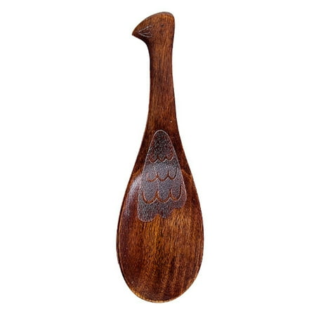 

VEAREAR Rice Spoon Creative Shape Smooth Edge Food Grade Reusable Easy to Clean Serving Heat-Resistant Cartoon Giraffe Duck Rice Spoon Cooking Scoop Kitchen Supplies