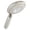 Brushed Nickel, variant on American Standard Spectra+ 4-Function Hand Shower 1.8 GPM in Polished Chrome