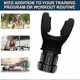 thumbnail image 4 of Portable Breathing Trainer Adjustable Resistance Men Women Oral Muscles Exerciser Lung Capacity Abdominal Breathing Training Equipment, 4 of 5