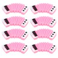 thumbnail image 1 of Luxshiny 20Pcs Resin Musical Instruments Mini Musical Instruments Simulation Instrument for Craft Lovers, 1 of 8