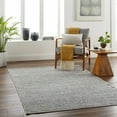 thumbnail image 2 of BoutiqueRugs Kala Contemporary Area Rug - Light Gray, Cloud Gray, Dark Gray - 2' x 3', 2 of 8