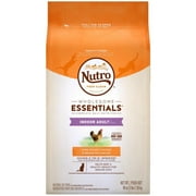 Nutro Wholesome Essentials Indoor Adult Farm Raised Chicken and Brown Rice Dry Cat Food 14-lb