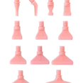 thumbnail image 6 of Glitter Diamond Art Painting Pens with 12 Tips, Mosaic Art Pen Kit, Comfort Grip for Beads Crafts, gift for crafter hobbyists, also for nail art & jewelry crafts, 6 of 6