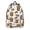 Highland Cow and, variant on Highland Cow and Butterfly Print Backpack for School, Cute School Bag with Adjustable Shoulder Straps and Padded Back, 15.7"x11.8"x5.5"