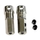 thumbnail image 2 of Mejoras para coche RC, aleación , juego de eje de rueda de 5 mm, apto para 1:10 4WD, accesorio para coche de oruga RC todoterreno - Trasero 18mm Sunnimix eje de la rueda trasera delantera, 2 of 8